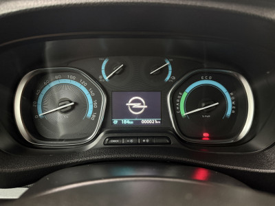 Opel Vivaro Lang 75KWh | Elektrisch | SOH 100% | Navigatie | Camera | Airco | Cruise foto 14