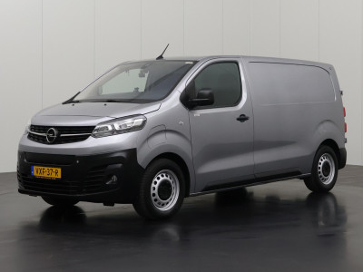 Opel Vivaro Lang 75 kWh | Elektrisch | Navigatie | Camera | Multimedia | Airco | Cruise | Trekhaak foto 7