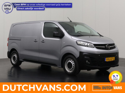 Opel Vivaro Lang Edition 75 kWh | Elektrisch | Navigatie | Camera | Airco | Cruise