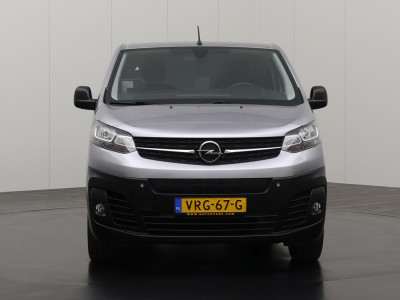 Opel Vivaro Lang Edition 75 kWh | Elektrisch | Navigatie | Camera | Airco | Cruise foto 10