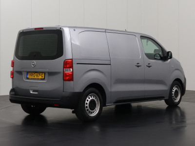 Opel Vivaro Lang Edition 75 kWh | Elektrisch | Navigatie | Camera | Airco | Cruise foto 2