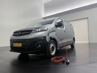 Opel Vivaro Lang Edition 75 kWh | Elektrisch | Navigatie | Camera | Airco | Cruise foto 3
