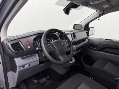 Opel Vivaro Lang Edition 75 kWh | Elektrisch | Navigatie | Camera | Airco | Cruise foto 5