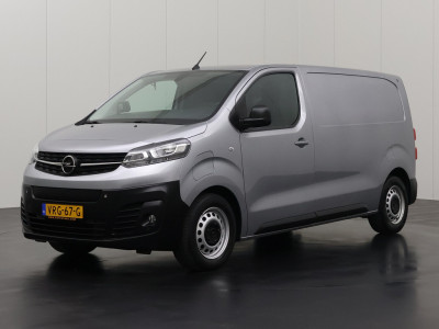 Opel Vivaro Lang Edition 75 kWh | Elektrisch | Navigatie | Camera | Airco | Cruise foto 7