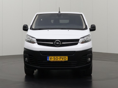 Opel Vivaro Lang Elektrisch 75Kwh | Muiltimedia | Airco | Cruise | 3-Zits foto 10