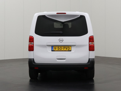 Opel Vivaro Lang Elektrisch 75Kwh | Muiltimedia | Airco | Cruise | 3-Zits foto 11