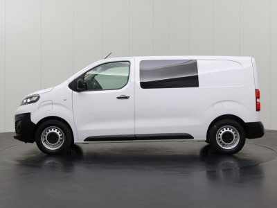 Opel Vivaro Lang Elektrisch 75Kwh | Muiltimedia | Airco | Cruise | 3-Zits foto 12