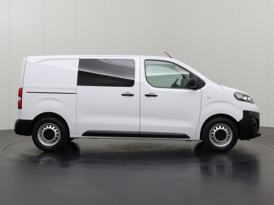 Opel Vivaro Lang Elektrisch 75Kwh | Muiltimedia | Airco | Cruise | 3-Zits foto 13