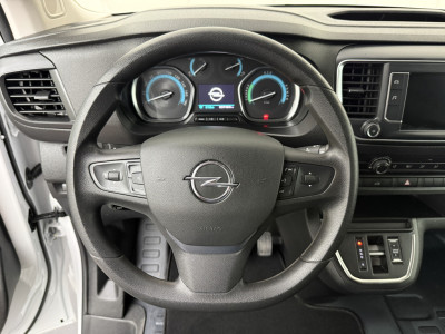 Opel Vivaro Lang Elektrisch 75Kwh | Muiltimedia | Airco | Cruise | 3-Zits foto 14