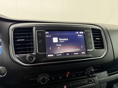 Opel Vivaro Lang Elektrisch 75Kwh | Muiltimedia | Airco | Cruise | 3-Zits foto 18