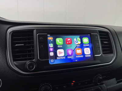 Opel Vivaro Lang Elektrisch 75Kwh | Muiltimedia | Airco | Cruise | 3-Zits foto 19
