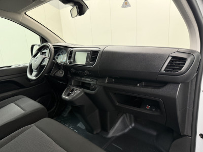 Opel Vivaro Lang Elektrisch 75Kwh | Muiltimedia | Airco | Cruise | 3-Zits foto 21