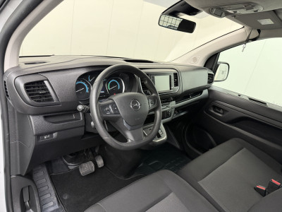Opel Vivaro Lang Elektrisch 75Kwh | Muiltimedia | Airco | Cruise | 3-Zits foto 3