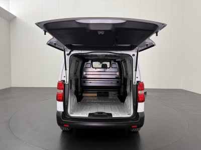 Opel Vivaro Lang Elektrisch 75Kwh | Muiltimedia | Airco | Cruise | 3-Zits foto 4