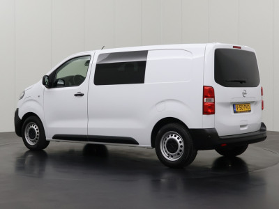 Opel Vivaro Lang Elektrisch 75Kwh | Muiltimedia | Airco | Cruise | 3-Zits foto 6