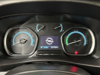 Opel Vivaro Lang Elektrisch 75Kwh | Muiltimedia | Airco | Cruise | 3-Zits foto 9