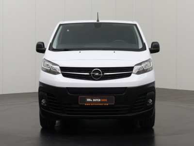 Opel Vivaro Lang edition 75KWh | Elektrisch | Achterdeuren | Airco | Cruise | Multimedia 10