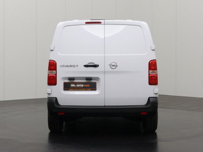 Opel Vivaro Lang edition 75KWh | Elektrisch | Achterdeuren | Airco | Cruise | Multimedia 11