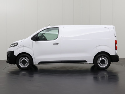 Opel Vivaro Lang edition 75KWh | Elektrisch | Achterdeuren | Airco | Cruise | Multimedia 12