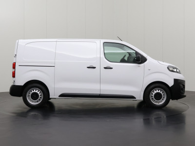 Opel Vivaro Lang edition 75KWh | Elektrisch | Achterdeuren | Airco | Cruise | Multimedia 13