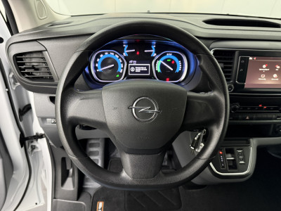 Opel Vivaro Lang edition 75KWh | Elektrisch | Achterdeuren | Airco | Cruise | Multimedia 14