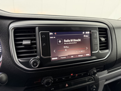 Opel Vivaro Lang edition 75KWh | Elektrisch | Achterdeuren | Airco | Cruise | Multimedia 17