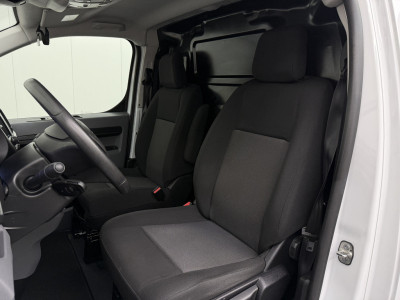 Opel Vivaro Lang edition 75KWh | Elektrisch | Achterdeuren | Airco | Cruise | Multimedia 18