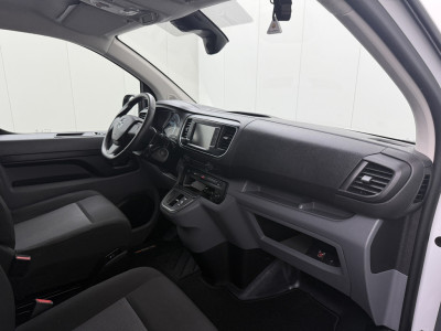 Opel Vivaro Lang edition 75KWh | Elektrisch | Achterdeuren | Airco | Cruise | Multimedia 19