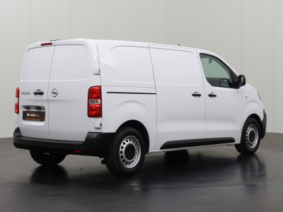 Opel Vivaro Lang edition 75KWh | Elektrisch | Achterdeuren | Airco | Cruise | Multimedia 2