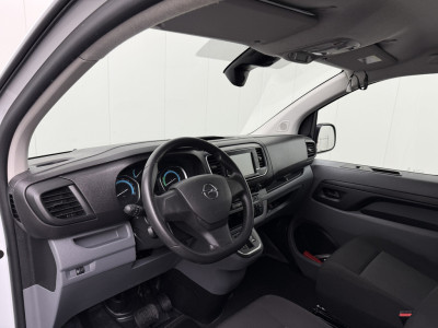 Opel Vivaro Lang edition 75KWh | Elektrisch | Achterdeuren | Airco | Cruise | Multimedia 3