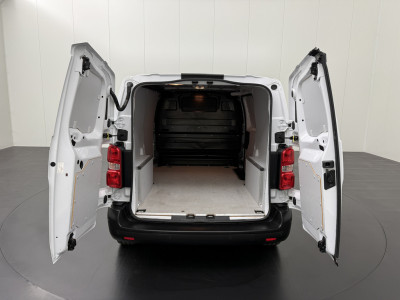 Opel Vivaro Lang edition 75KWh | Elektrisch | Achterdeuren | Airco | Cruise | Multimedia 4
