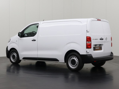 Opel Vivaro Lang edition 75KWh | Elektrisch | Achterdeuren | Airco | Cruise | Multimedia 6