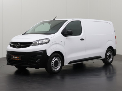 Opel Vivaro Lang edition 75KWh | Elektrisch | Achterdeuren | Airco | Cruise | Multimedia 7