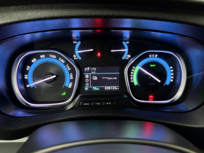 Opel Vivaro Lang edition 75KWh | Elektrisch | Achterdeuren | Airco | Cruise | Multimedia 9