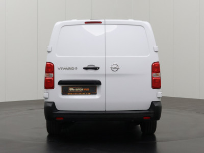 Opel Vivaro XLang75KWh | Elektrisch | Multimedia | Navigatie | Camera | Airco | 3-Zits foto 11