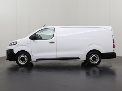 Opel Vivaro XLang75KWh | Elektrisch | Multimedia | Navigatie | Camera | Airco | 3-Zits foto 12