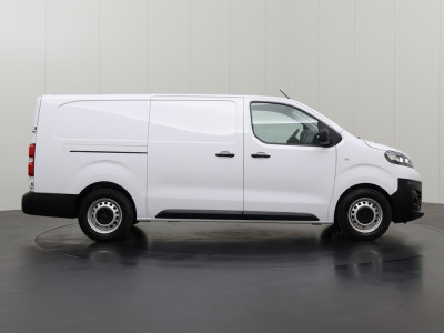 Opel Vivaro XLang75KWh | Elektrisch | Multimedia | Navigatie | Camera | Airco | 3-Zits foto 13