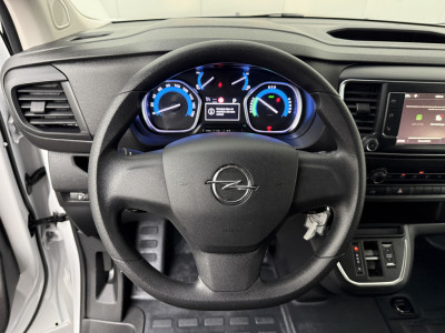 Opel Vivaro XLang75KWh | Elektrisch | Multimedia | Navigatie | Camera | Airco | 3-Zits foto 14