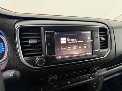 Opel Vivaro XLang75KWh | Elektrisch | Multimedia | Navigatie | Camera | Airco | 3-Zits foto 17