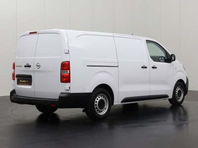 Opel Vivaro XLang75KWh | Elektrisch | Multimedia | Navigatie | Camera | Airco | 3-Zits foto 2
