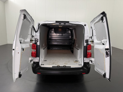 Opel Vivaro XLang75KWh | Elektrisch | Multimedia | Navigatie | Camera | Airco | 3-Zits foto 4