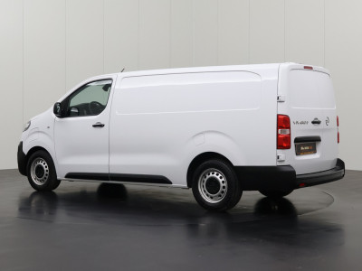 Opel Vivaro XLang75KWh | Elektrisch | Multimedia | Navigatie | Camera | Airco | 3-Zits foto 6