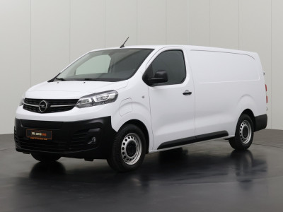 Opel Vivaro XLang75KWh | Elektrisch | Multimedia | Navigatie | Camera | Airco | 3-Zits foto 7