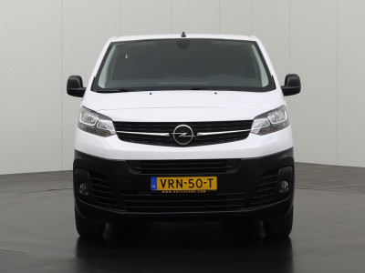 Opel Vivaro XXL  Edition 75 kWh | Elektrisch | Navigatie | Multimedia | Airco | Cruise foto 10