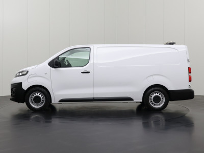 Opel Vivaro XXL  Edition 75 kWh | Elektrisch | Navigatie | Multimedia | Airco | Cruise foto 12