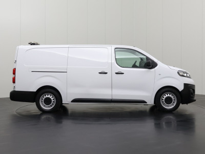 Opel Vivaro XXL  Edition 75 kWh | Elektrisch | Navigatie | Multimedia | Airco | Cruise foto 13