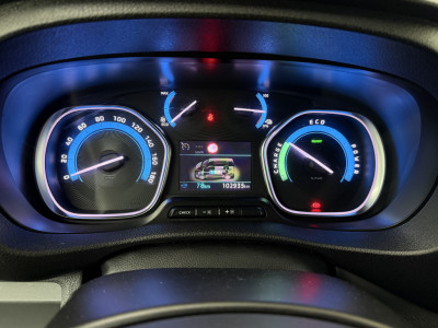 Opel Vivaro XXL  Edition 75 kWh | Elektrisch | Navigatie | Multimedia | Airco | Cruise foto 14