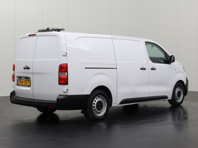 Opel Vivaro XXL  Edition 75 kWh | Elektrisch | Navigatie | Multimedia | Airco | Cruise foto 2