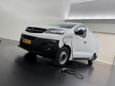 Opel Vivaro XXL  Edition 75 kWh | Elektrisch | Navigatie | Multimedia | Airco | Cruise foto 3
