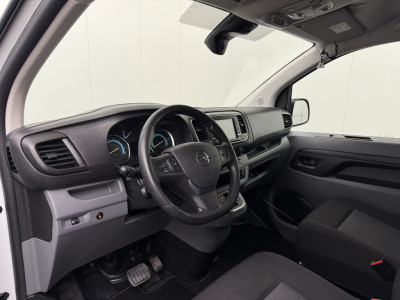 Opel Vivaro XXL  Edition 75 kWh | Elektrisch | Navigatie | Multimedia | Airco | Cruise foto 5